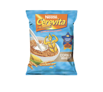 Cerevita Corn & Wheat Cereal