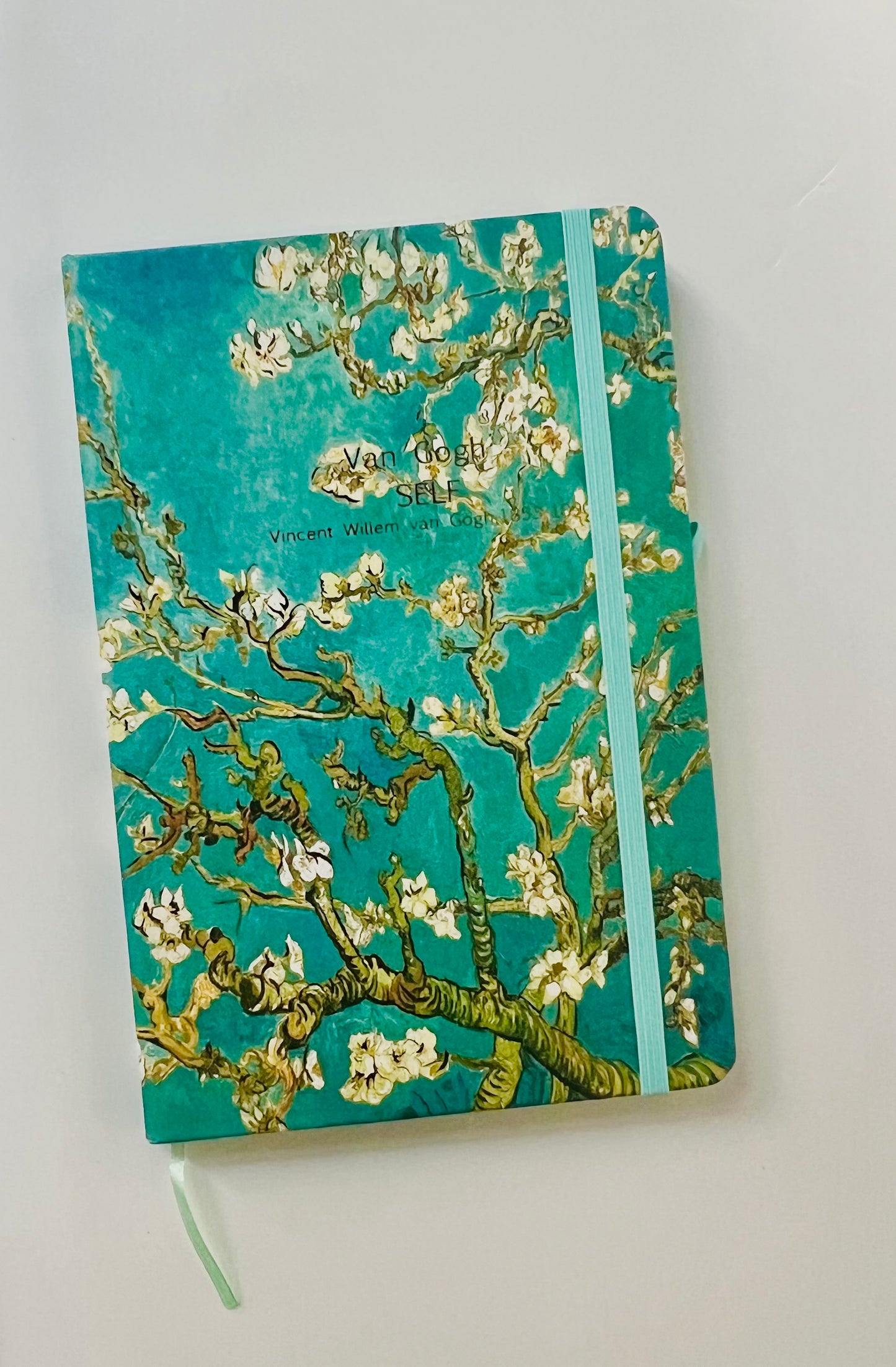 Van Gogh Green Diary