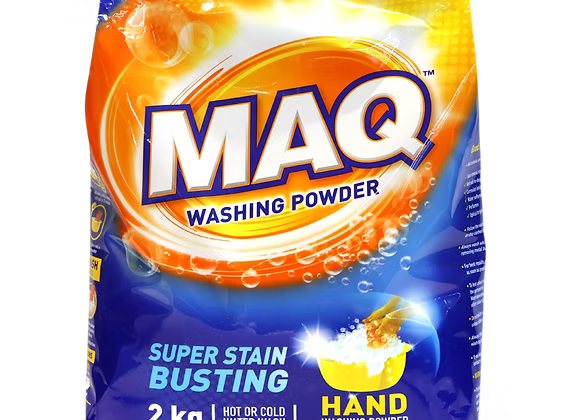 MAQ Washing Powder 2kg