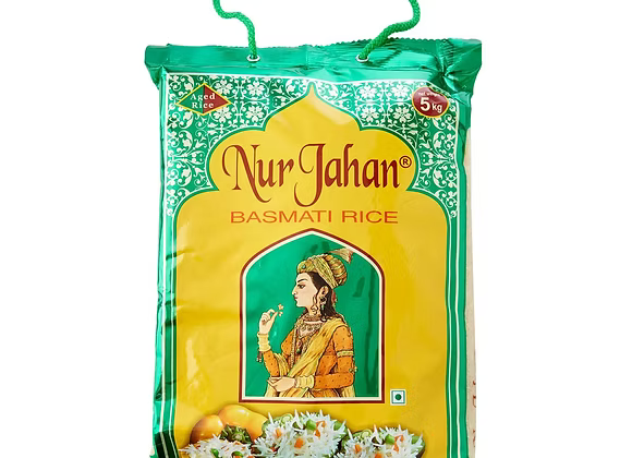 Nur Jahan Basmati Rice