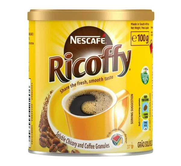 Ricoffy Instant Coffee 100g