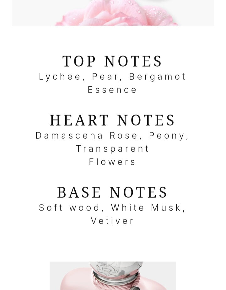 Delina La Rosée Perfume Oil Parfums de Marly Paris