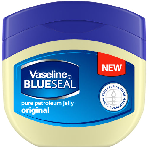 Vaseline Blue Seal Hypoallergenic Pure Petroleum Jelly Original 50ml