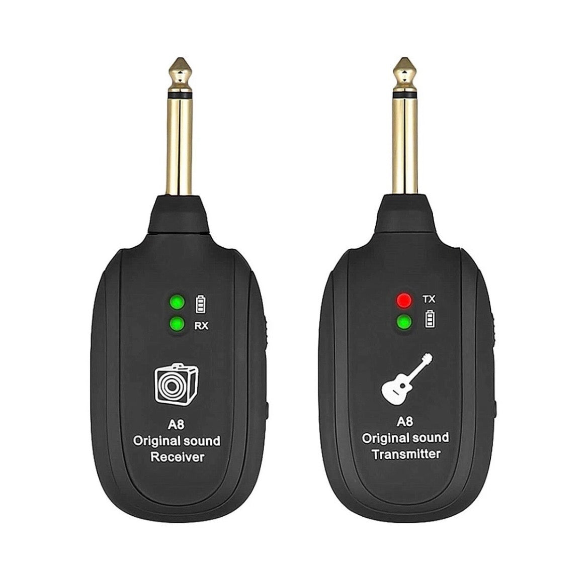 A8 Instrument Wireless Transmitters