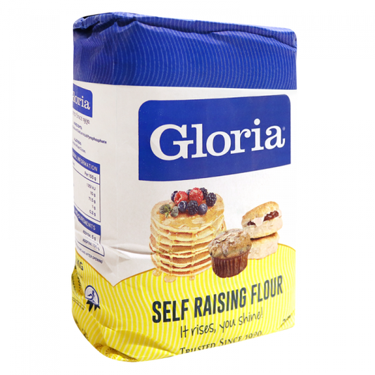 Gloria Self Raising Flour 2kg