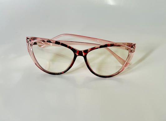 Melissa Pink Specs