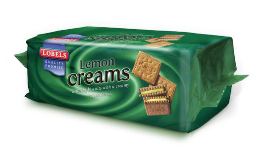 Lobels Lemon Creams