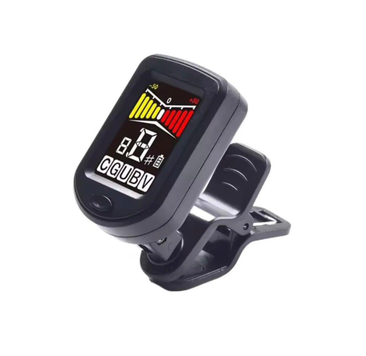 Peg Guitar Tuner - C/type Charger