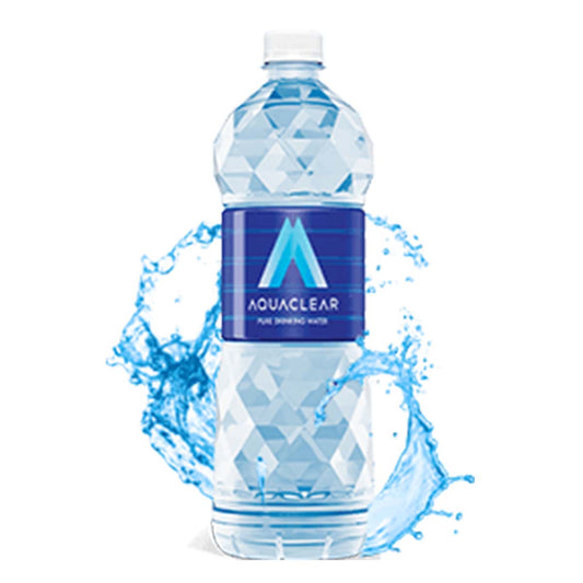 Aquaclear Mineral Water (500ml)