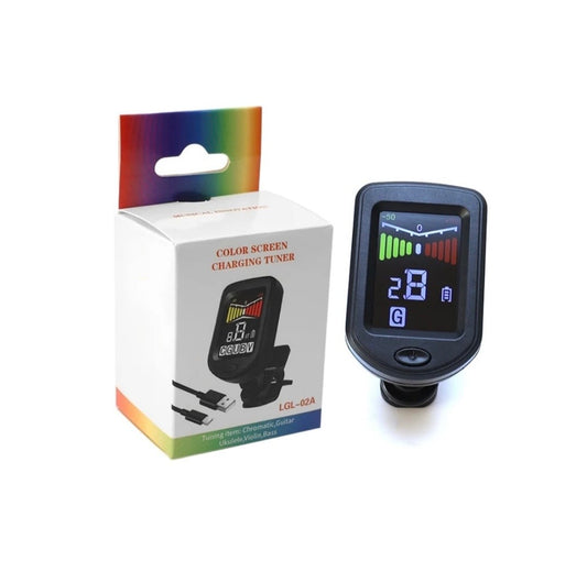 Peg Guitar Tuner - C/type Charger