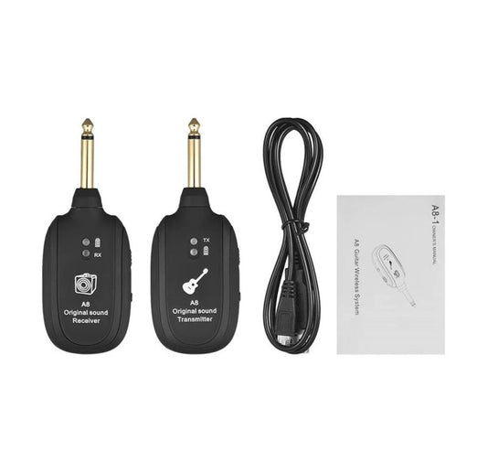 A8 Instrument Wireless Transmitters