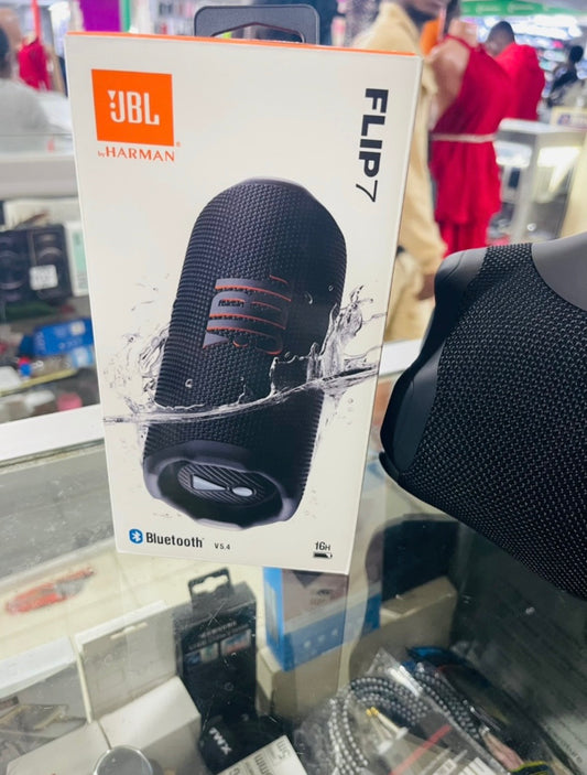 JBL Flip7 Bluetooth Speaker
