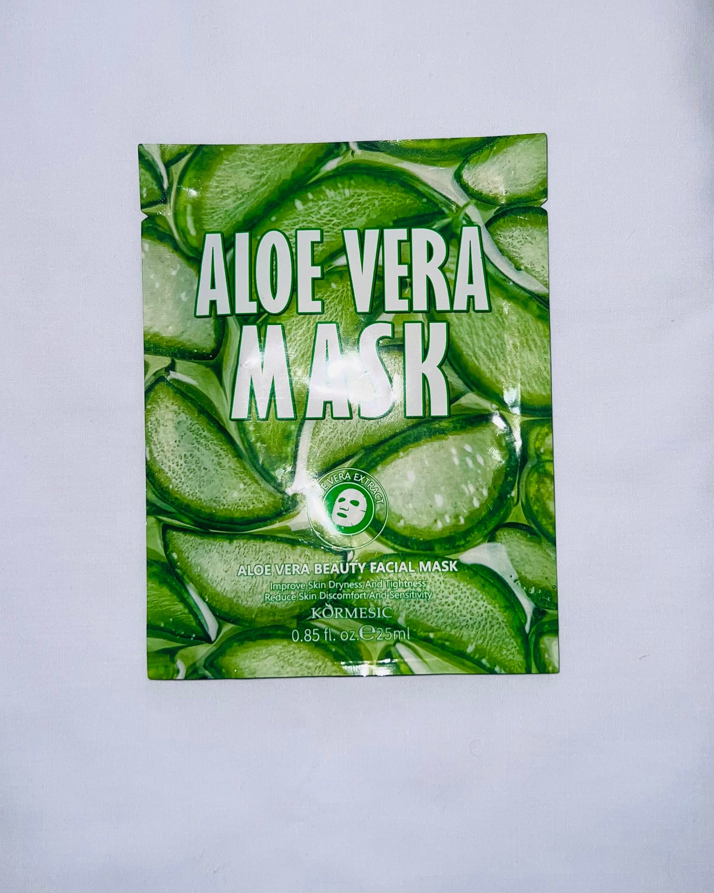 Aloe Vera Face Mask