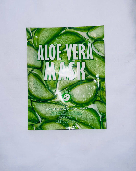 Aloe Vera Face Mask