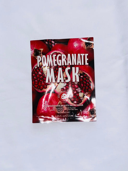 Pomegranate Face Mask