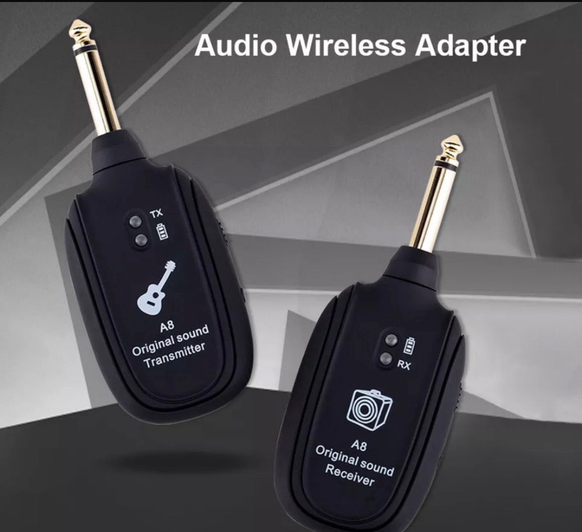 A8 Instrument Wireless Transmitters