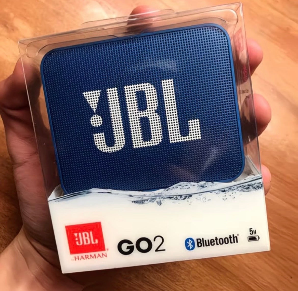 JBL Go2