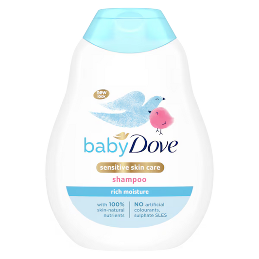 Baby Dove Rich Moisture Shampoo