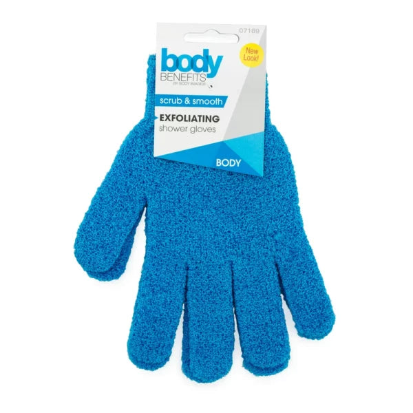 Bath Gloves