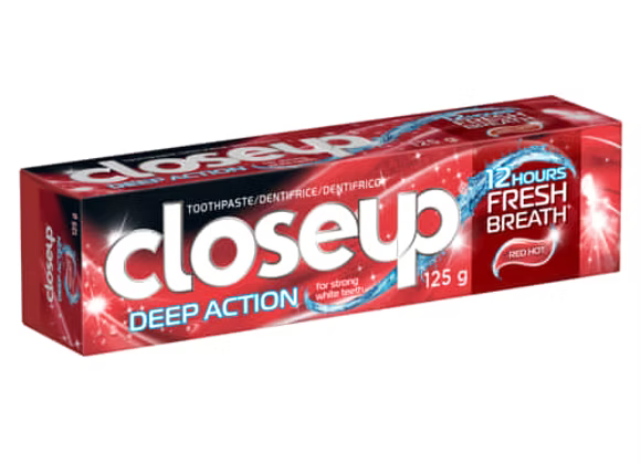 Closeup Toothpaste 100ml