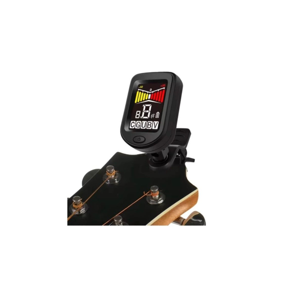 Peg Guitar Tuner - C/type Charger