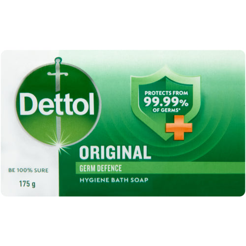 Dettol Soap Original 175g