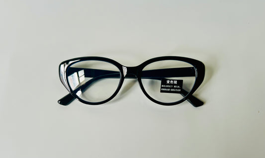 Melissa Black Specs