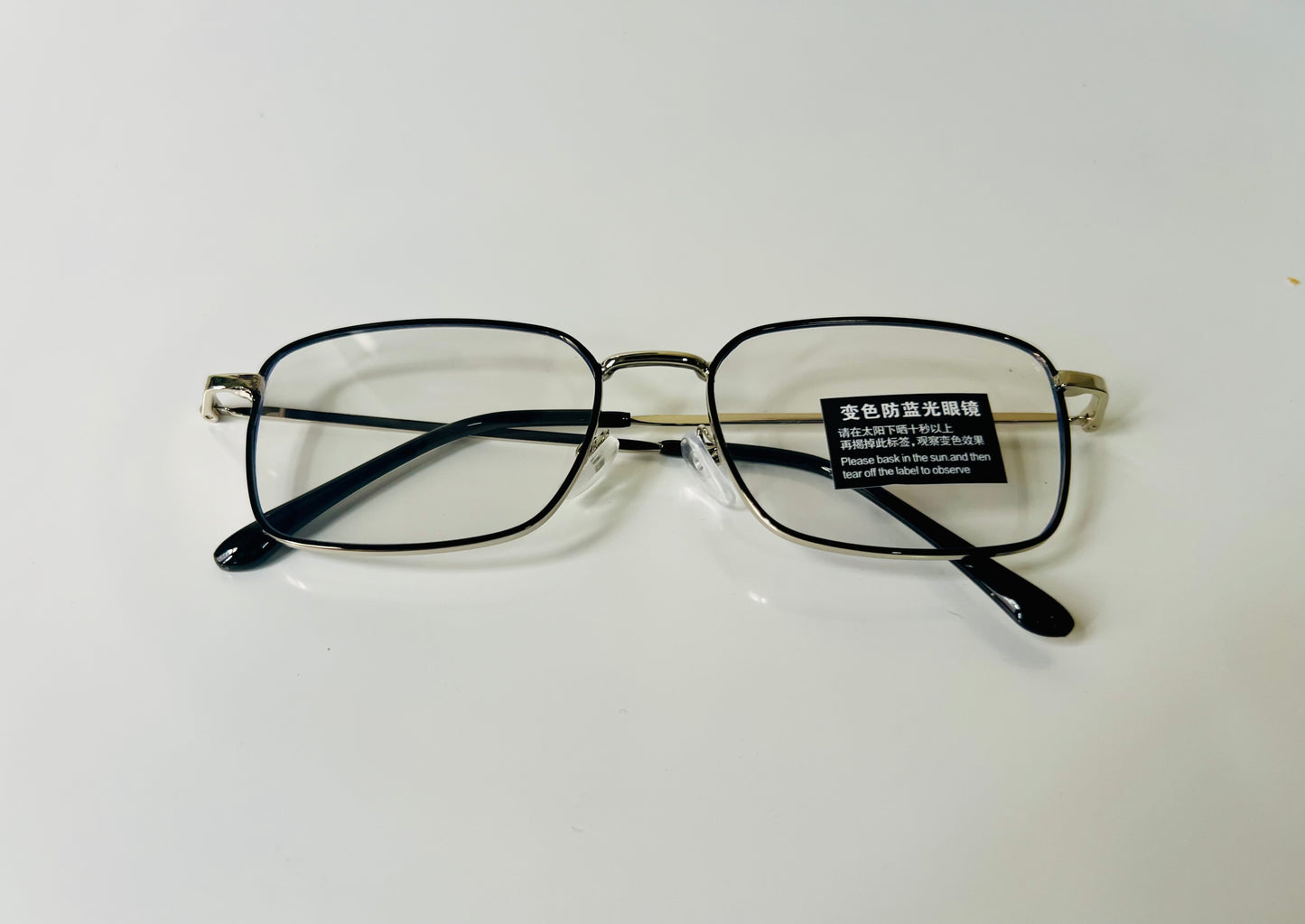 Cassandra Black Specs