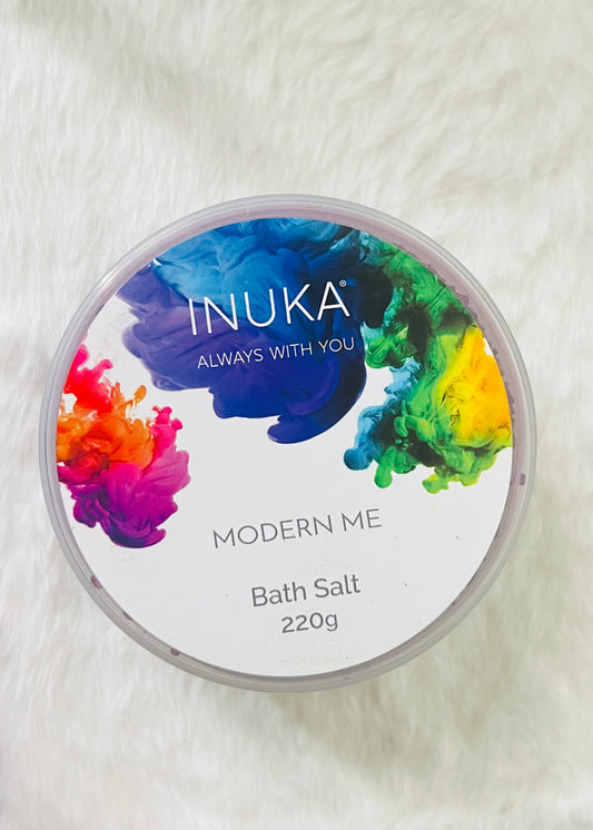 Inuka Modern Me Bath Salt