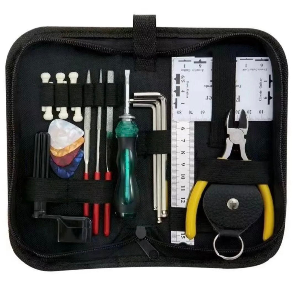 Guitar Tool Box