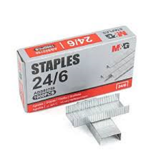 M&G Staples