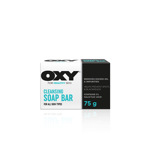Oxy Face Soap