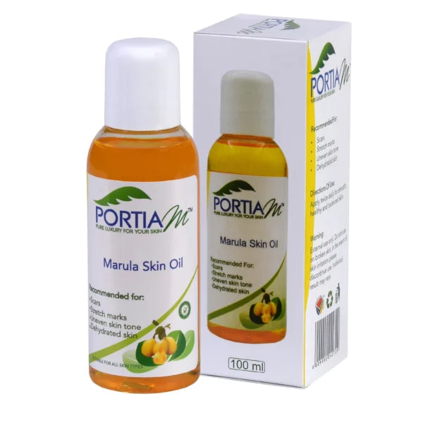 Portia M Marula Body Oil