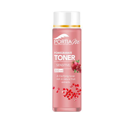 Portia M Pomegranate Toner