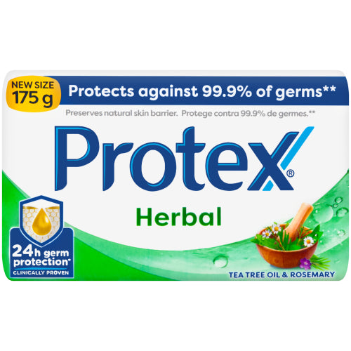 Protex Herbal Bar Soap 175g