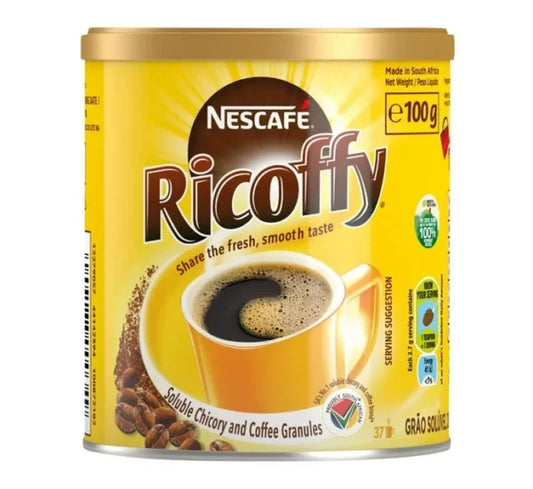 Ricoffy Instant Coffee 100g