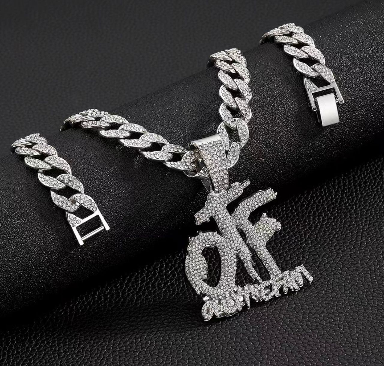 OTF Silver Chain