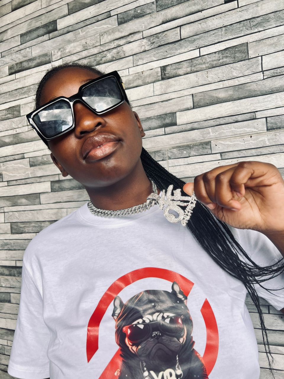 OTF Silver Chain