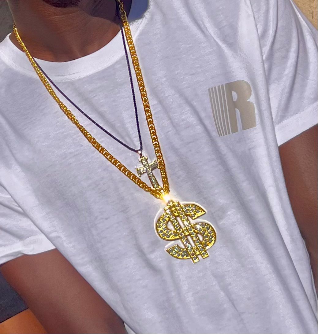$ Gold Chain