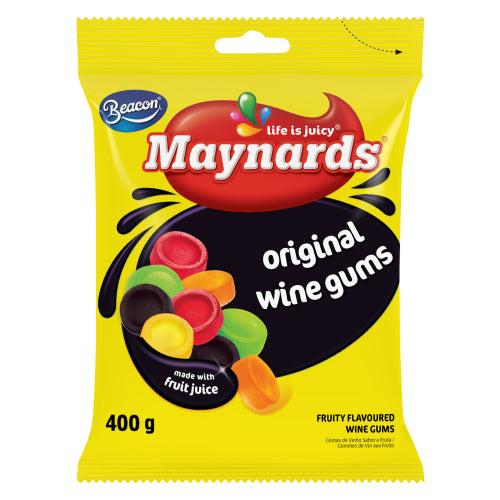 Maynards Original Winegums 60g