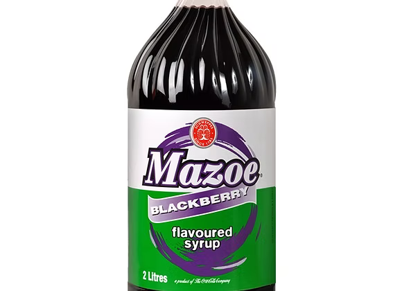 Mazoe Blackberry 2l