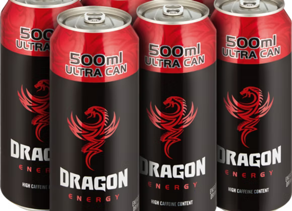 Dragon Energy Drink 500ml