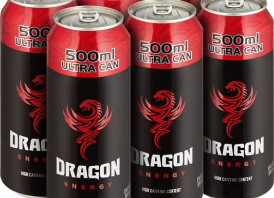 Dragon Energy Drink 500ml