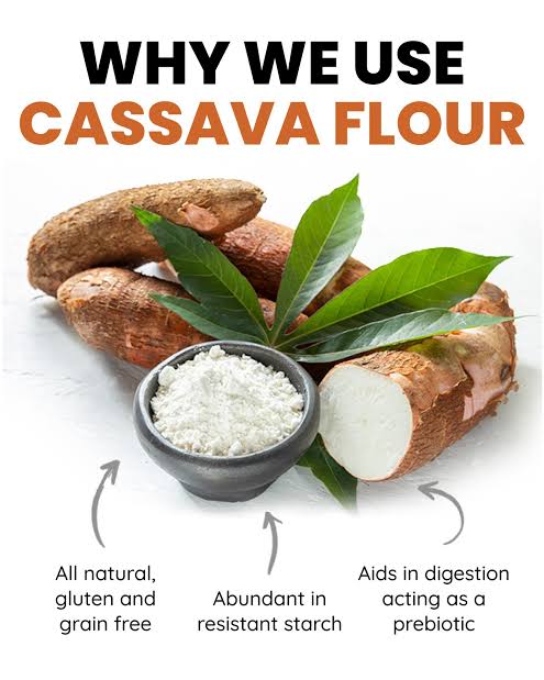 Cassava Flour